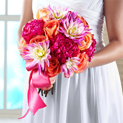 New Love Bouquet –  Blooms By Vickrey, Camp Hill PA