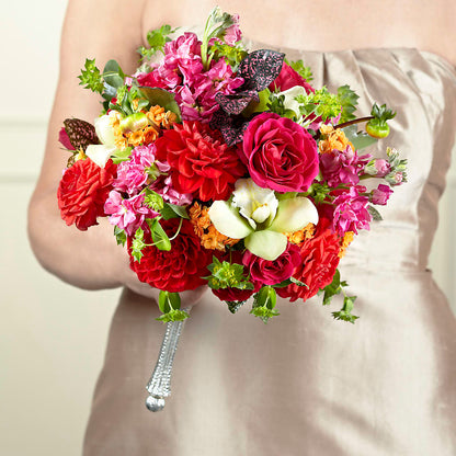 True Happiness Bouquet –  Blooms By Vickrey, Camp Hill PA