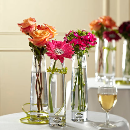 Sparkling Toast Centerpiece –  Blooms By Vickrey, Camp Hill PA