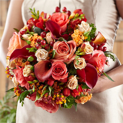 Contentment Bouquet –  Blooms By Vickrey, Camp Hill PA