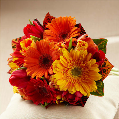 Sunglow Bouquet –  Blooms By Vickrey, Camp Hill PA
