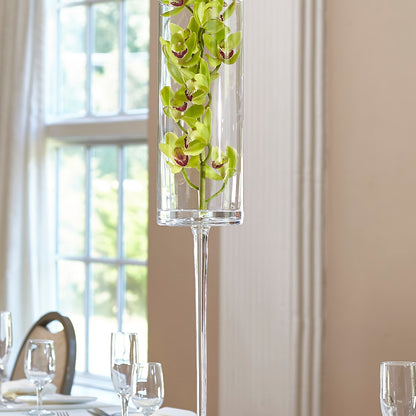 Green Mini Cymbidium Bouquet –  Blooms By Vickrey, Camp Hill PA