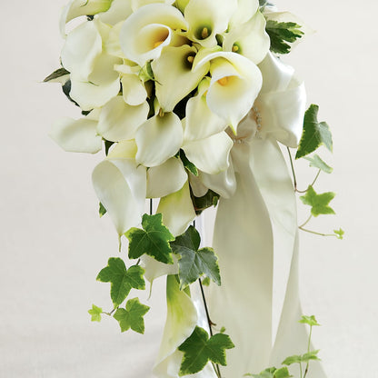 White Chapel Bouquet –  Blooms By Vickrey, Camp Hill PA