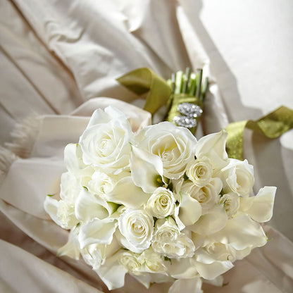Serene Highness Bouquet –  Blooms By Vickrey, Camp Hill PA