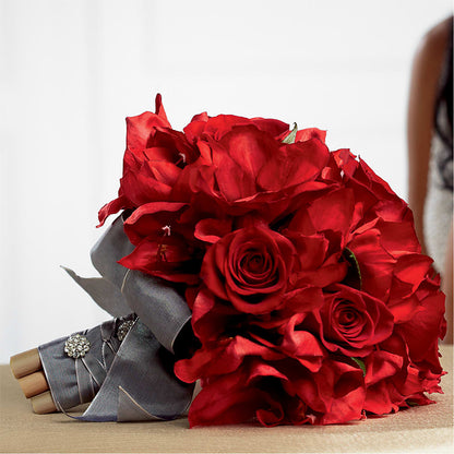 Heart's Happiness Bouquet –  Blooms By Vickrey, Camp Hill PA
