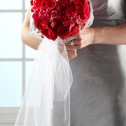 Desire Bouquet –  Blooms By Vickrey, Camp Hill PA