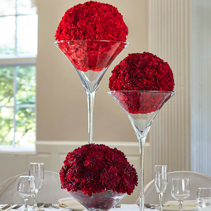 Our Special Vows Centerpiece –  Blooms By Vickrey, Camp Hill PA